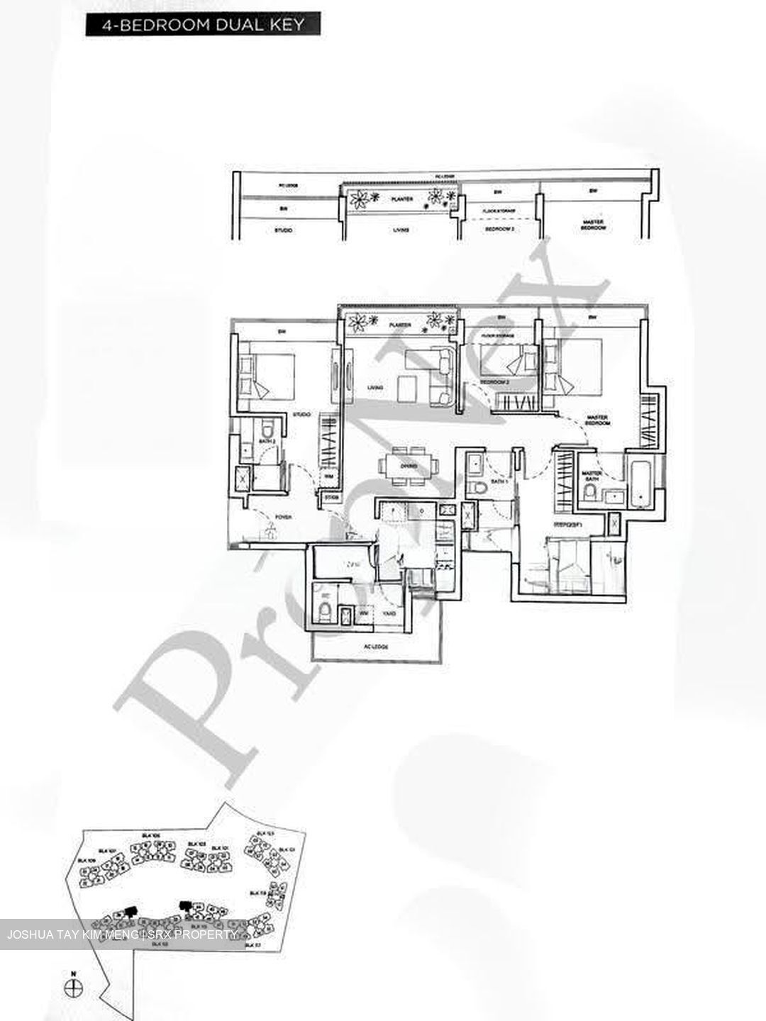 The Palette (D18), Condominium #614167651